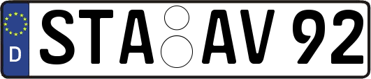 STA-AV92