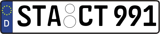 STA-CT991