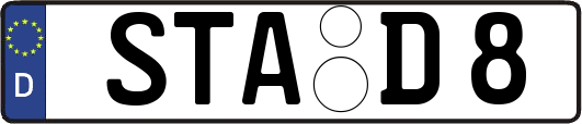 STA-D8
