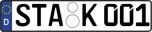 STA-K001