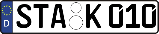 STA-K010