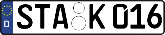 STA-K016