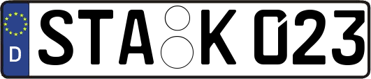 STA-K023