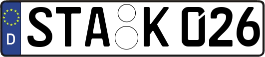 STA-K026