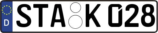 STA-K028