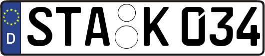 STA-K034