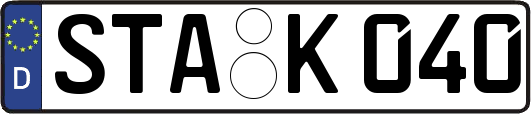 STA-K040