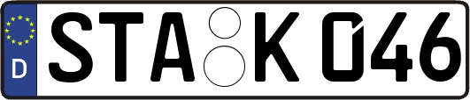 STA-K046