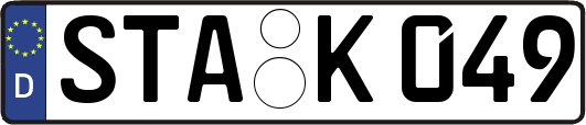 STA-K049