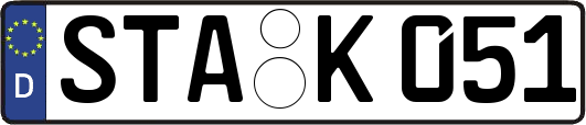 STA-K051