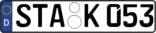 STA-K053