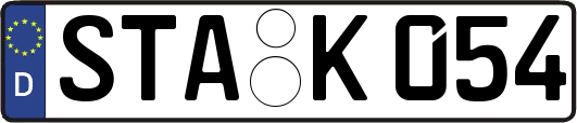 STA-K054