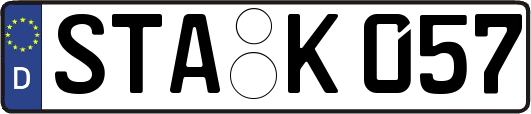 STA-K057