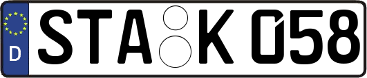 STA-K058