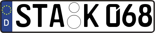 STA-K068