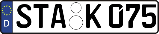 STA-K075