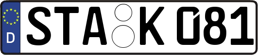 STA-K081