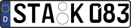 STA-K083