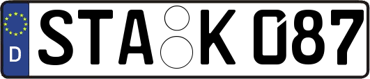 STA-K087