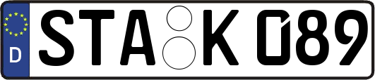 STA-K089