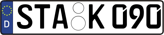 STA-K090