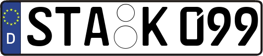 STA-K099