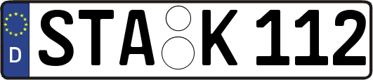 STA-K112