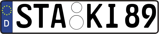 STA-KI89