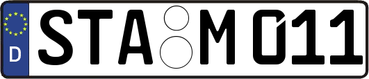 STA-M011