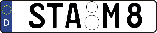 STA-M8