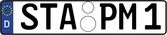 STA-PM1