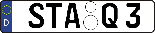 STA-Q3