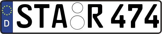 STA-R474