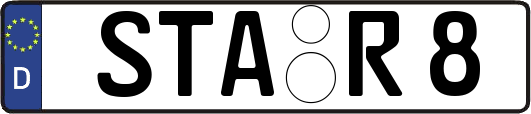 STA-R8