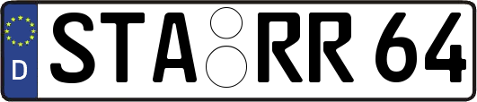 STA-RR64