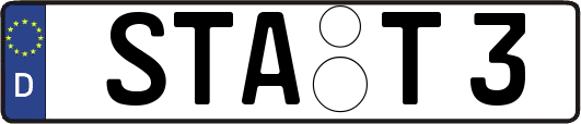 STA-T3