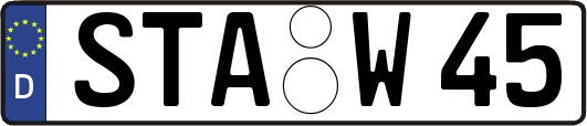 STA-W45