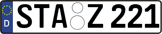 STA-Z221