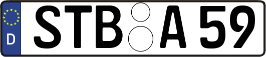 STB-A59