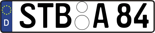STB-A84