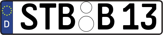 STB-B13