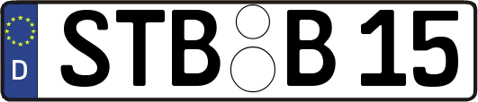STB-B15