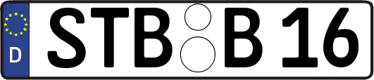 STB-B16