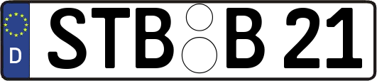 STB-B21