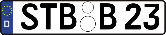 STB-B23