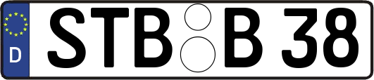STB-B38