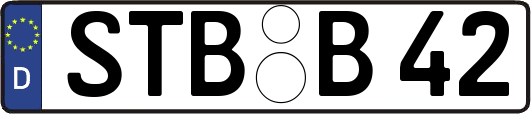 STB-B42