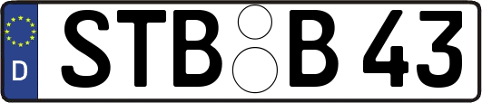 STB-B43