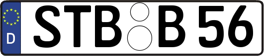 STB-B56