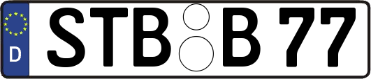 STB-B77